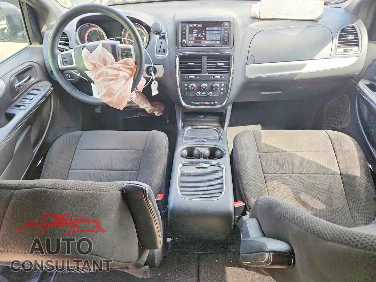 DODGE CARAVAN 2013 - 2C4RDGCG5DR817182