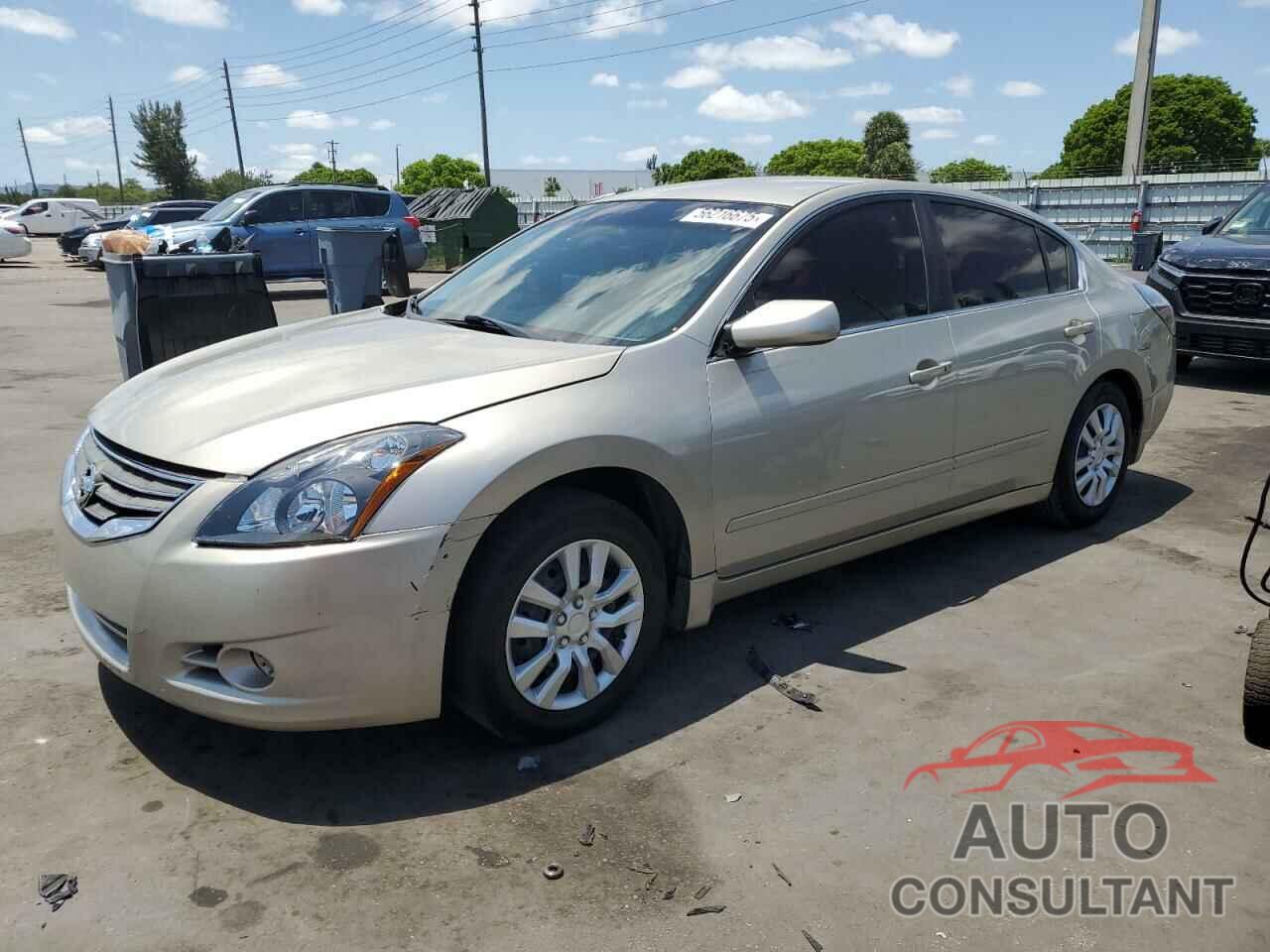 NISSAN ALTIMA 2010 - 1N4AL2AP6AC177502