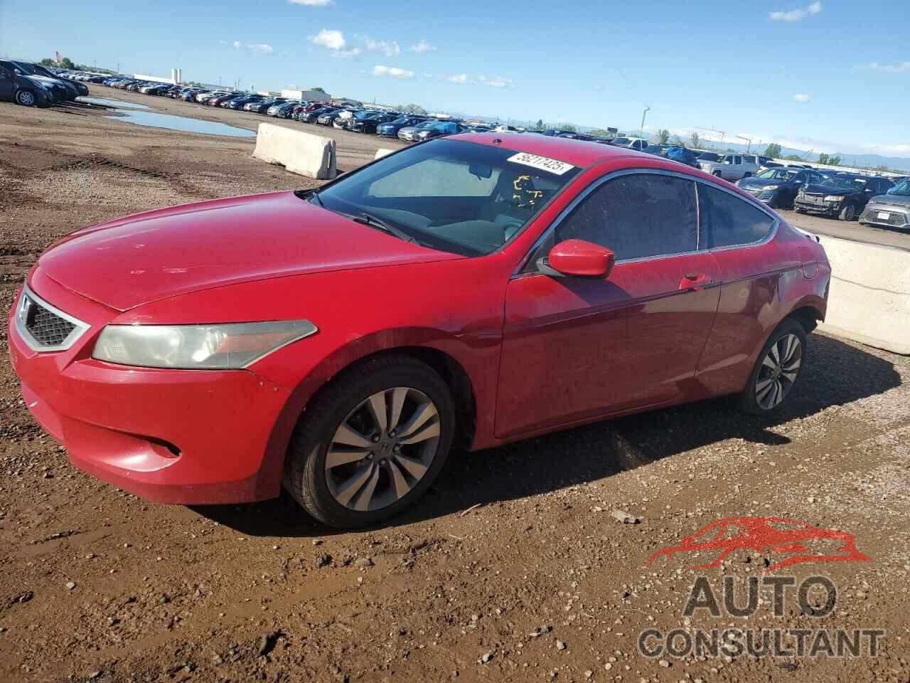 HONDA ACCORD 2009 - 1HGCS11309A018481
