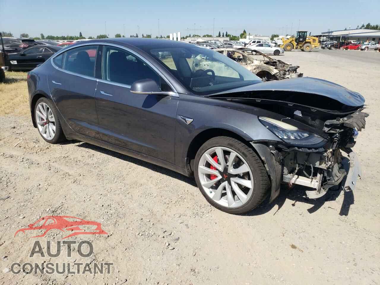 TESLA MODEL 3 2017 - 5YJ3E1EA2HF000892