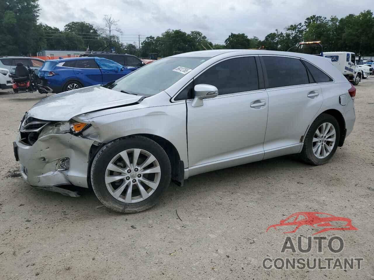 TOYOTA VENZA 2013 - 4T3ZA3BB4DU066170