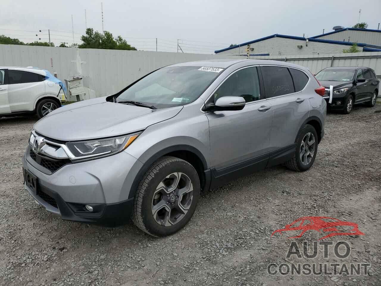 HONDA CRV 2018 - 7FARW2H82JE014565