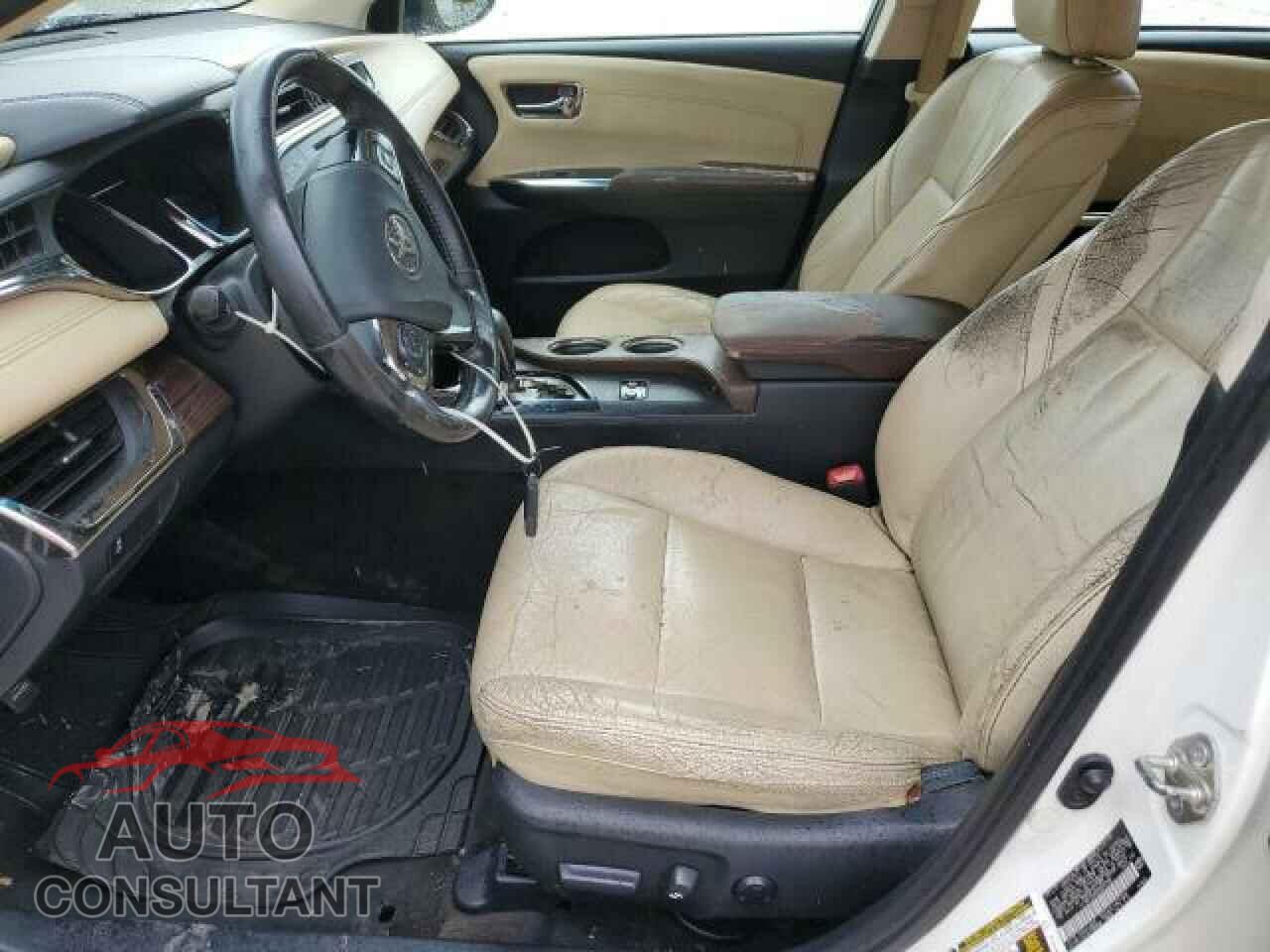 TOYOTA AVALON 2013 - 4T1BK1EB5DU070185