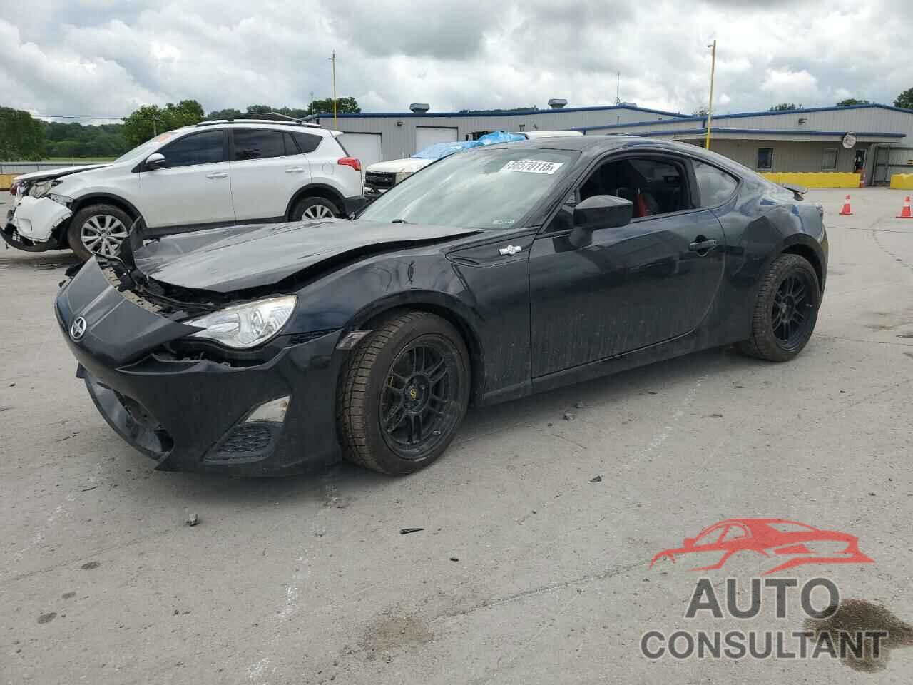TOYOTA SCION 2016 - JF1ZNAA16G8707210