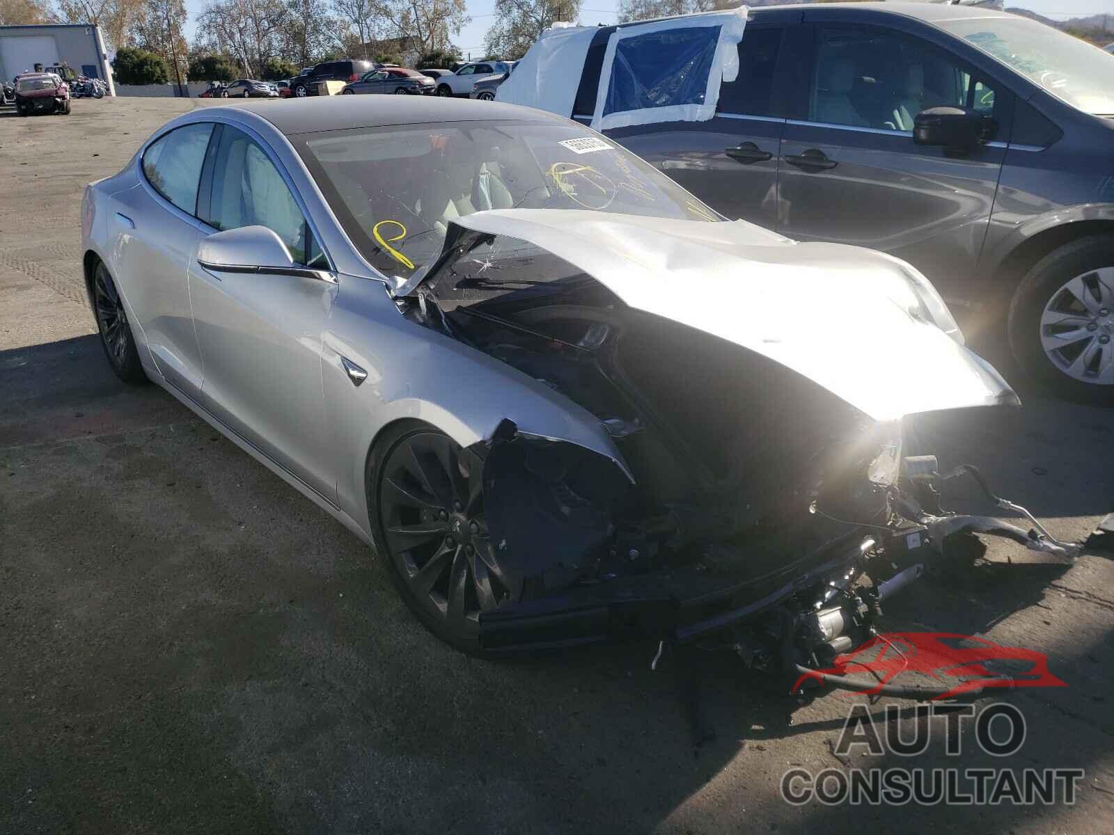 TESLA MODEL S 2018 - 5YJSA1E22JF249764