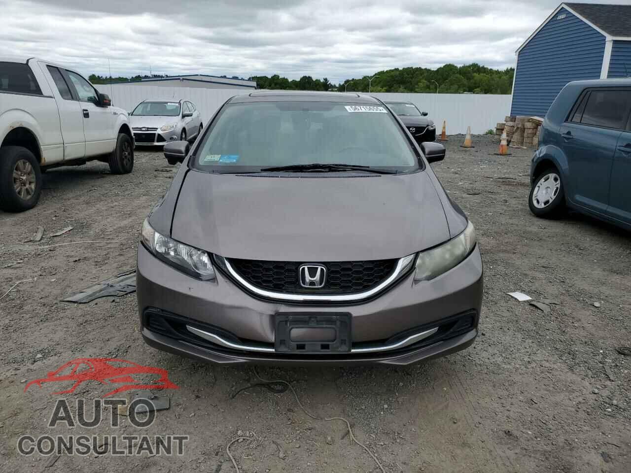 HONDA CIVIC 2014 - 19XFB2F89EE231765