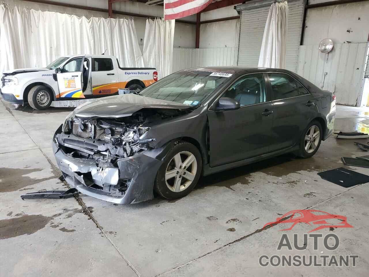 TOYOTA CAMRY 2012 - 4T1BF1FK5CU190246