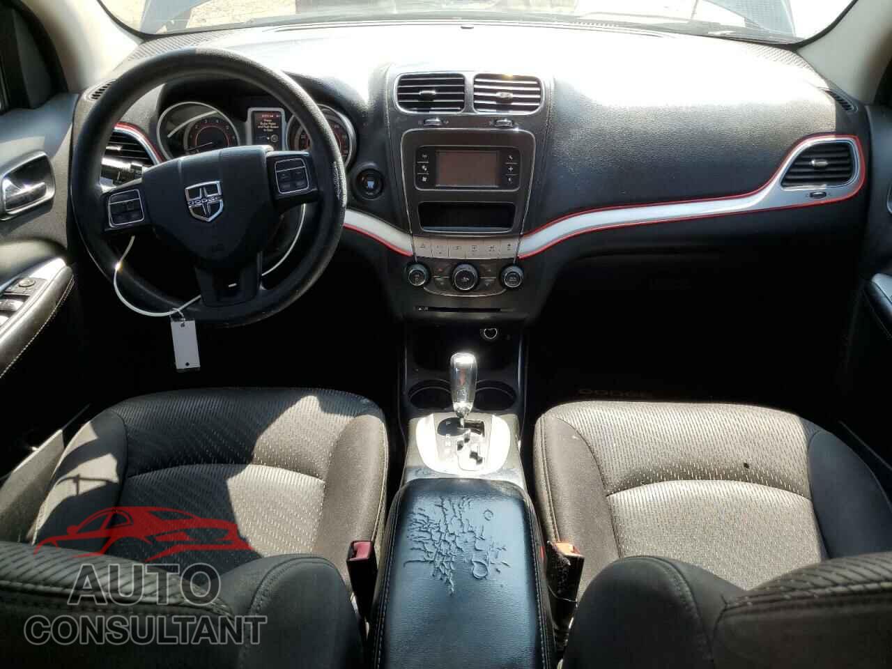 DODGE JOURNEY 2015 - 3C4PDCAB8FT536744