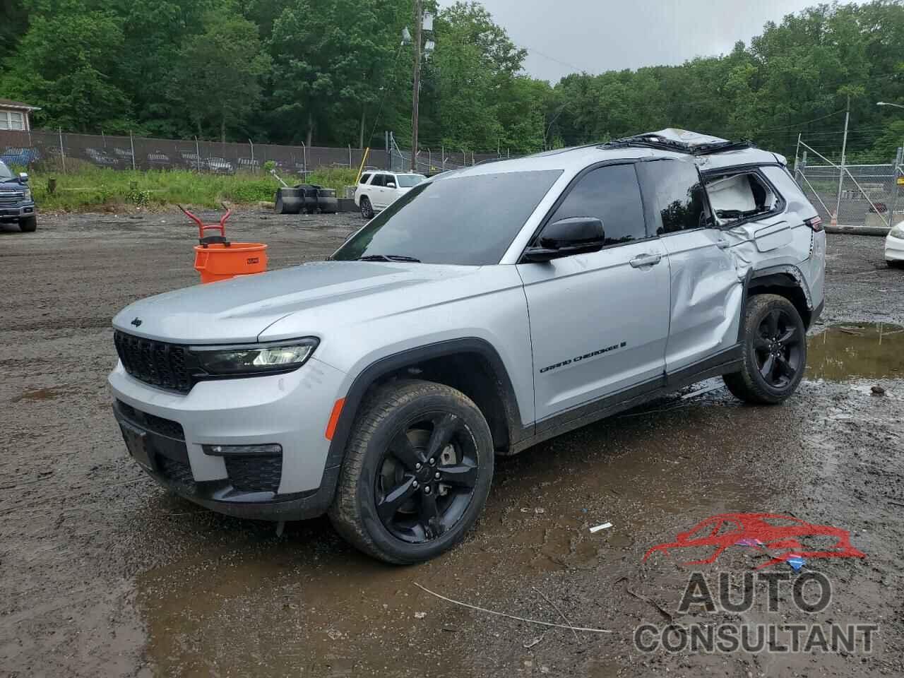 JEEP GRAND CHER 2022 - 1C4RJKBG0N8552343