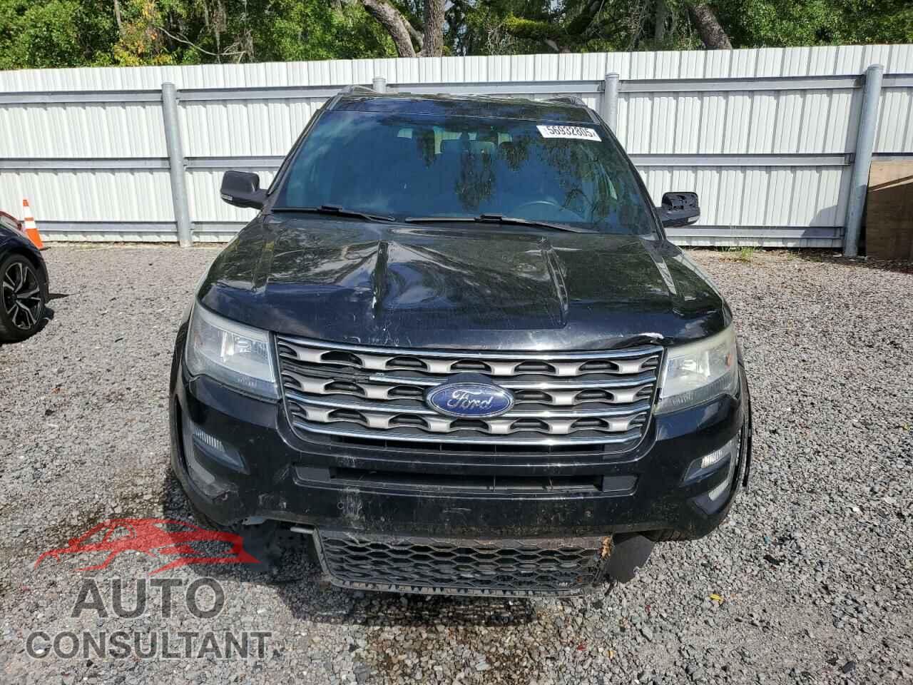 FORD EXPLORER 2017 - 1FM5K7D8XHGA86103