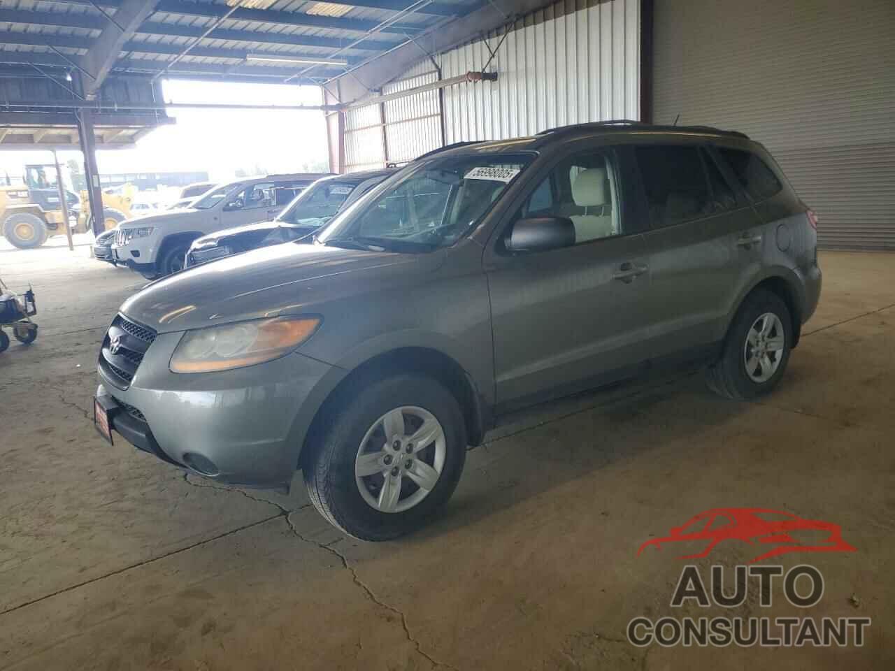 HYUNDAI SANTA FE 2009 - 5NMSG73D69H235205