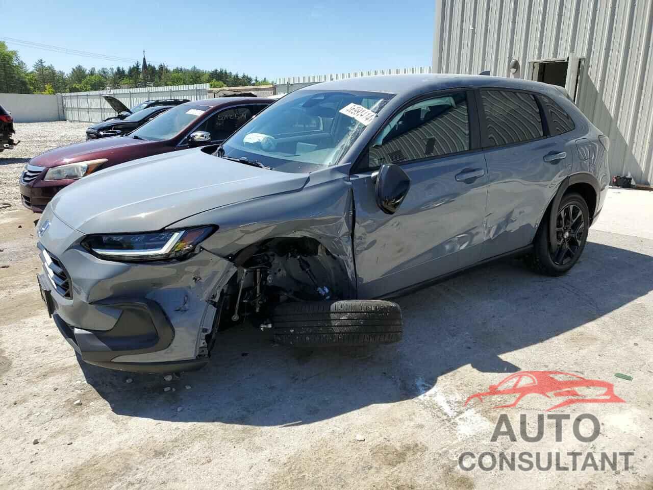 HONDA HR-V 2024 - 3CZRZ1H56RM739865