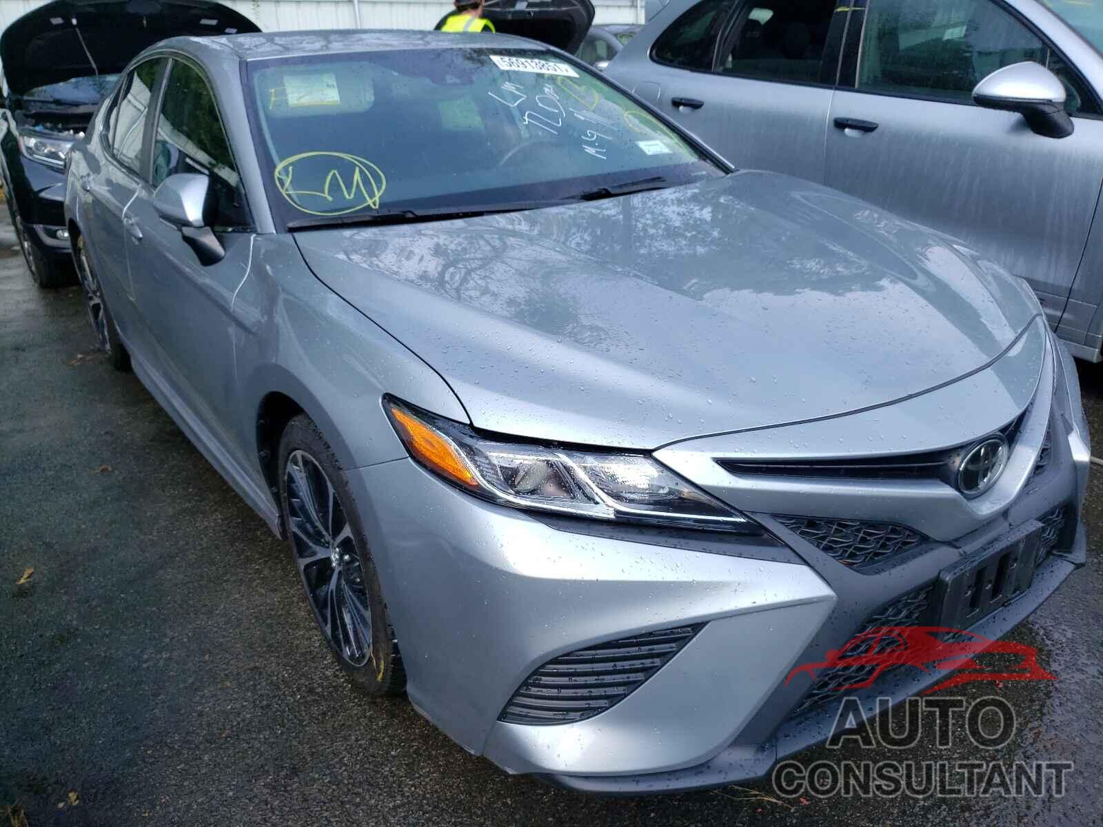 TOYOTA CAMRY 2019 - 4T1B11HKXKU687321