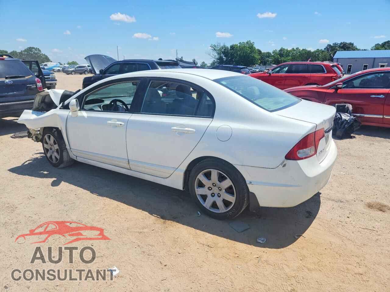 HONDA CIVIC LX 2011 - 19XFA1F58BE004792