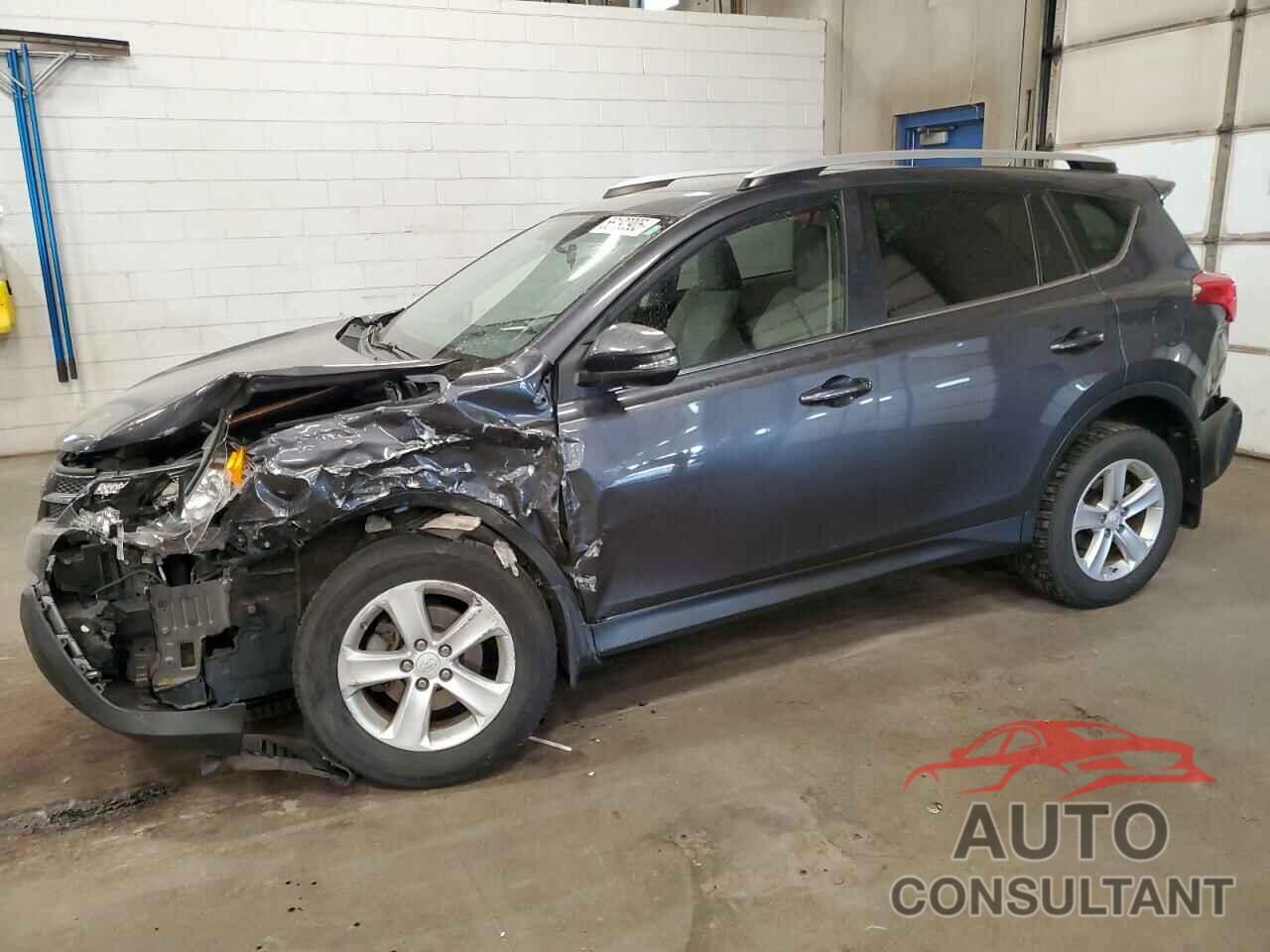 TOYOTA RAV4 2013 - JTMRFREV5DD023402