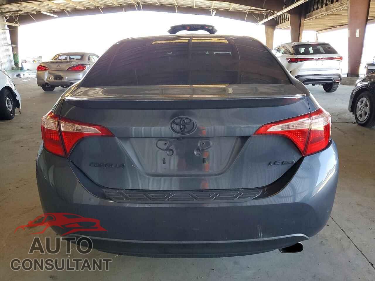TOYOTA COROLLA 2017 - 5YFBPRHE1HP699357