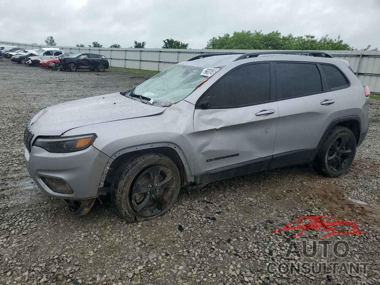 JEEP GRAND CHER 2019 - 1C4PJLLB2KD454160