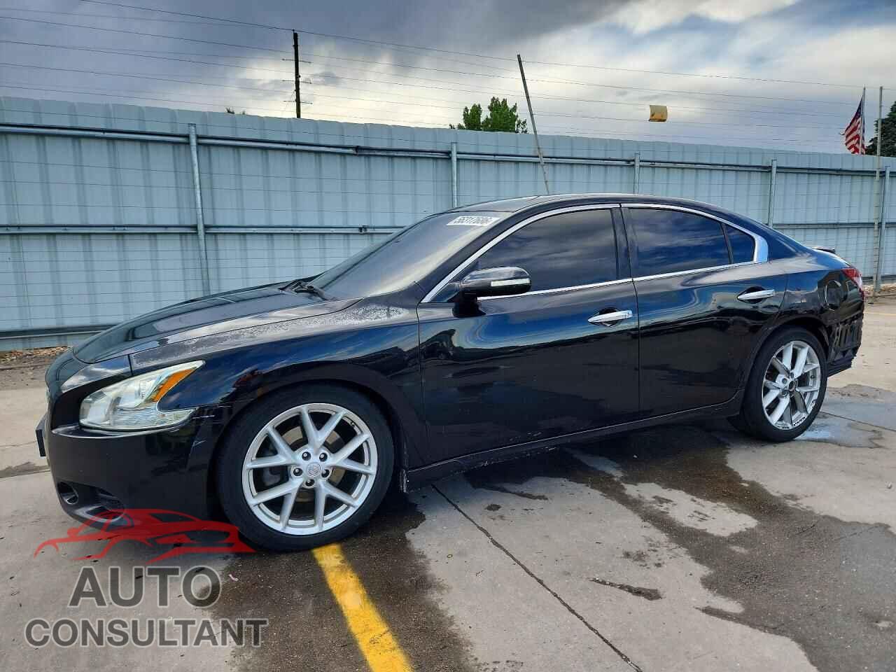 NISSAN MAXIMA 2009 - 1N4AA51E19C833736