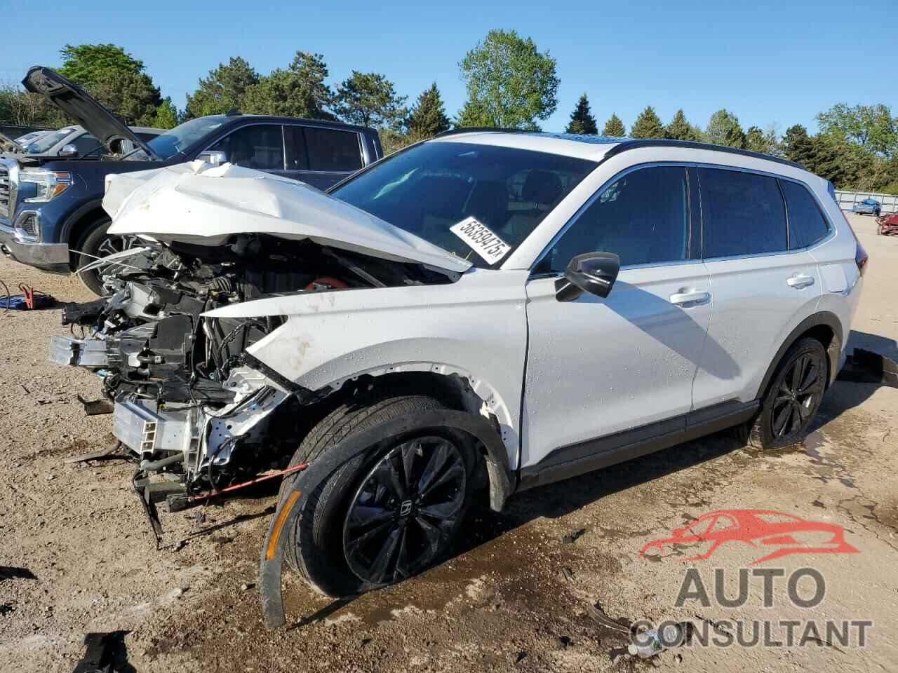 HONDA CRV 2025 - 5J6RS6H96SL009353