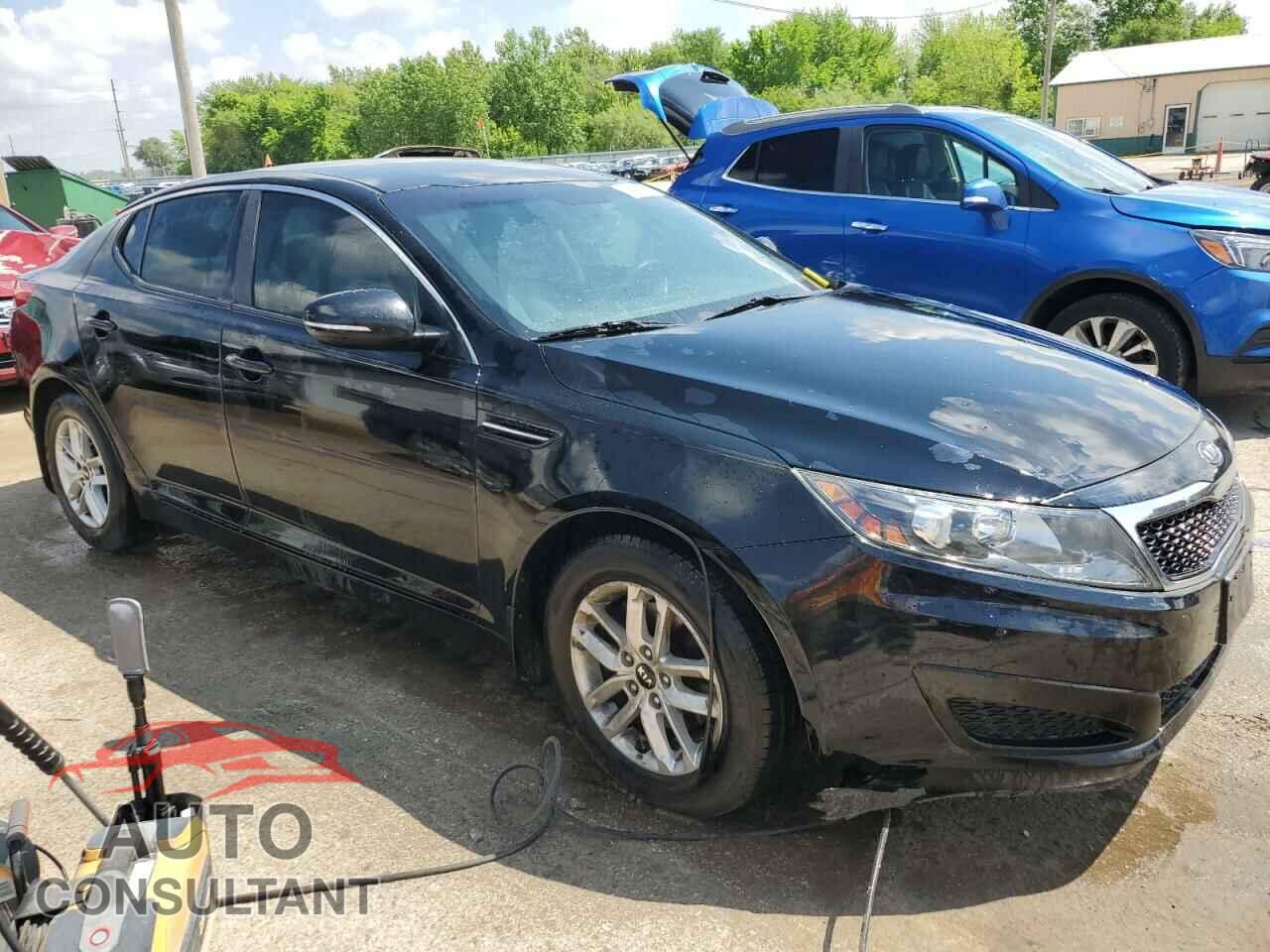 KIA OPTIMA 2011 - KNAGM4A76B5178584