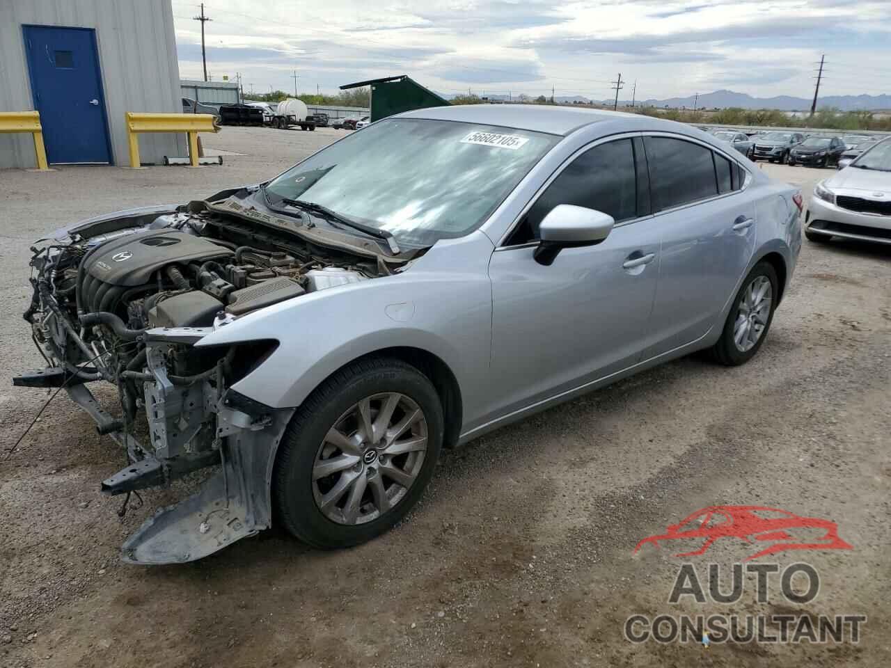 MAZDA 6 2016 - JM1GJ1U51G1442703