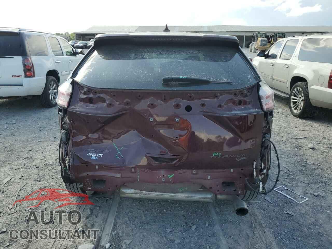 FORD EDGE 2020 - 2FMPK4K92LBB03060