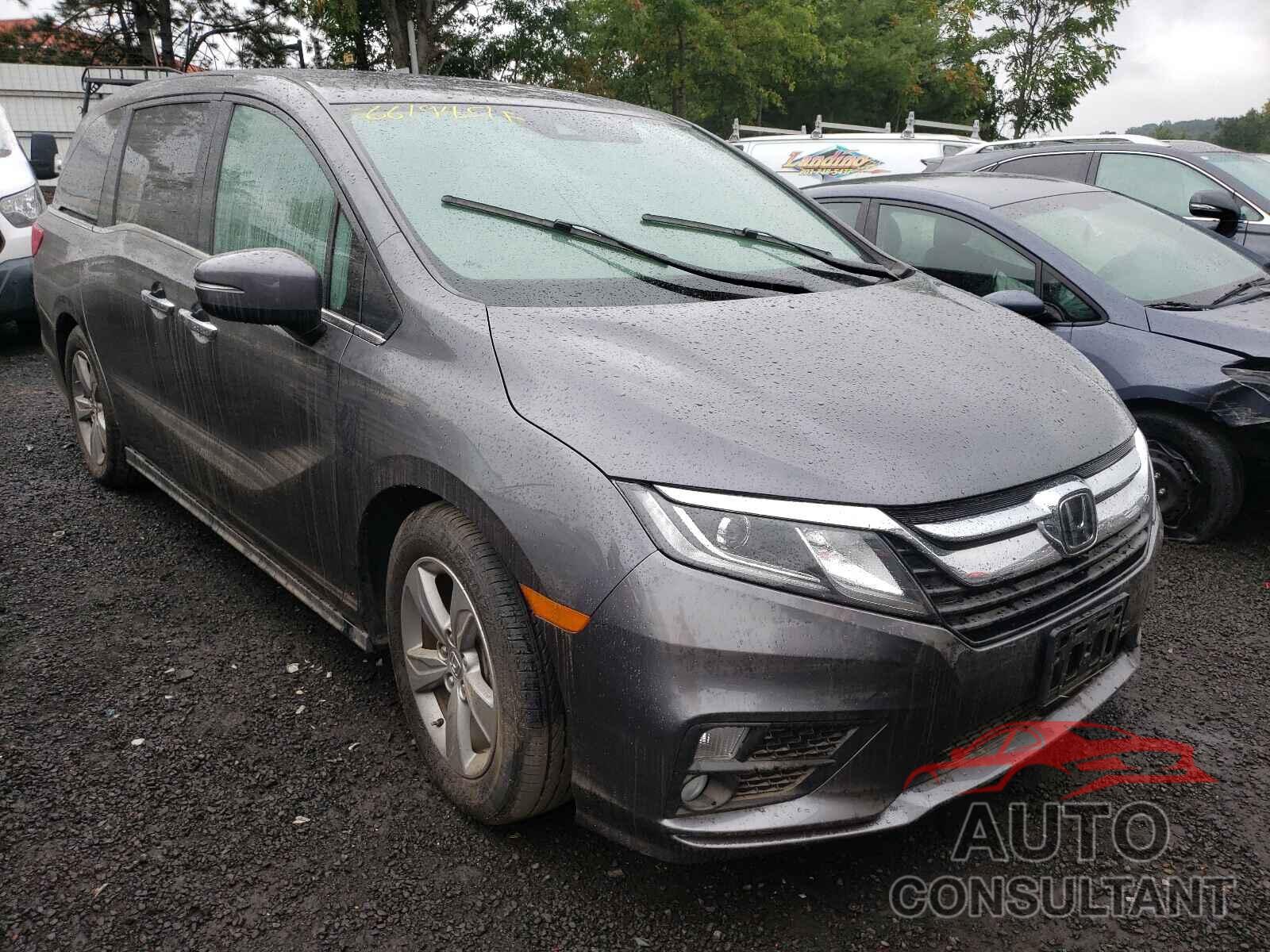 HONDA ODYSSEY 2019 - 5FNRL6H50KB078851