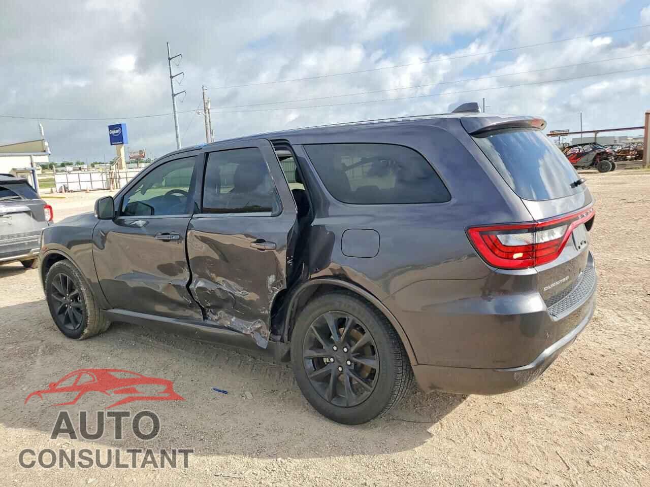 DODGE DURANGO 2019 - 1C4RDHDG0KC769410