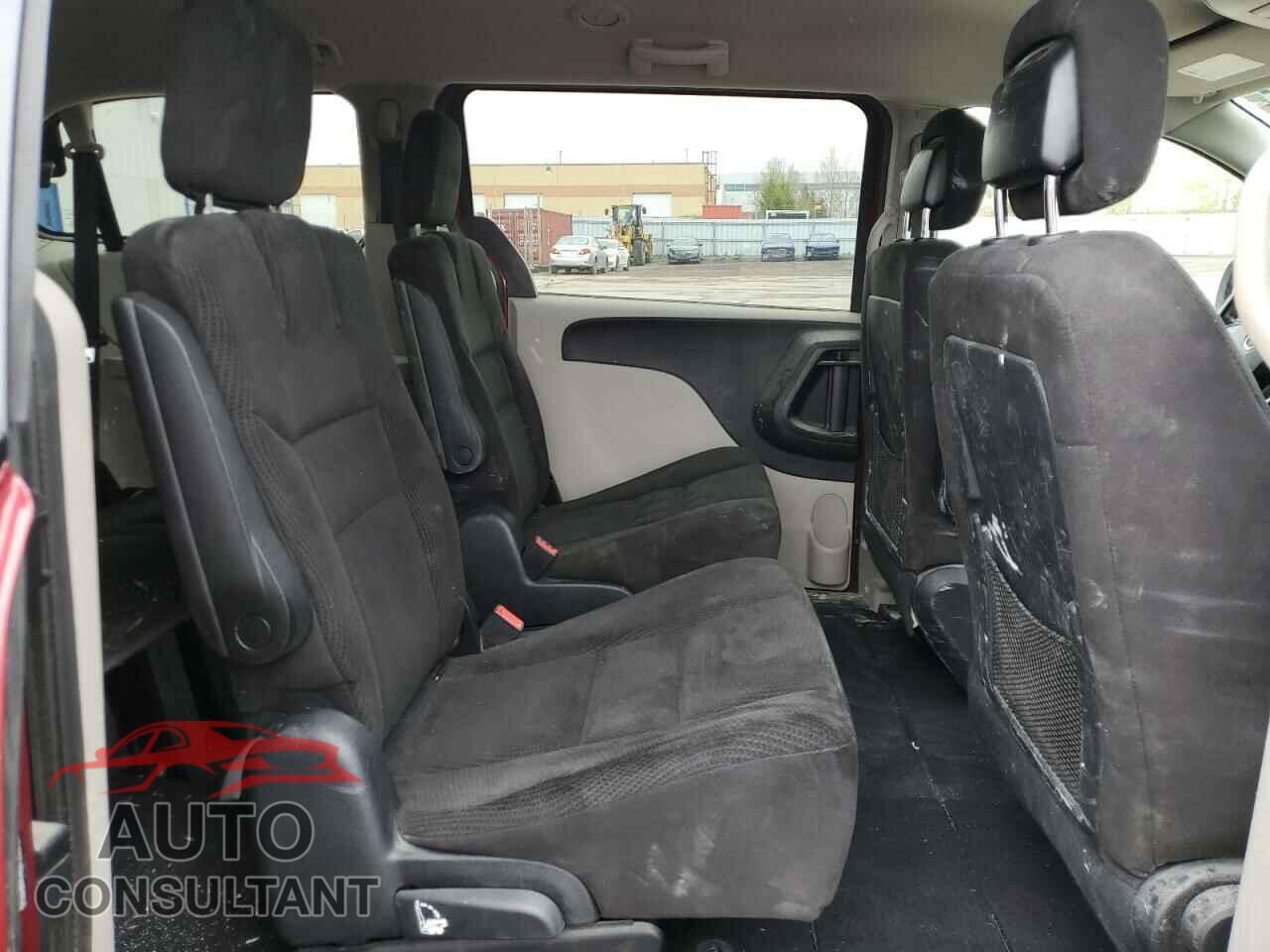 DODGE CARAVAN 2014 - 2C4RDGBGXER476266
