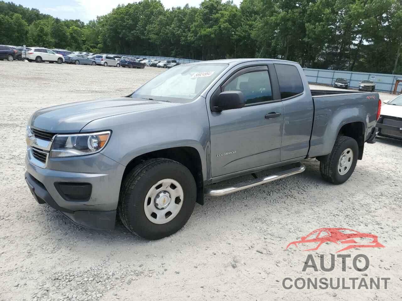 CHEVROLET COLORADO 2019 - 1GCHTBEN4K1227408