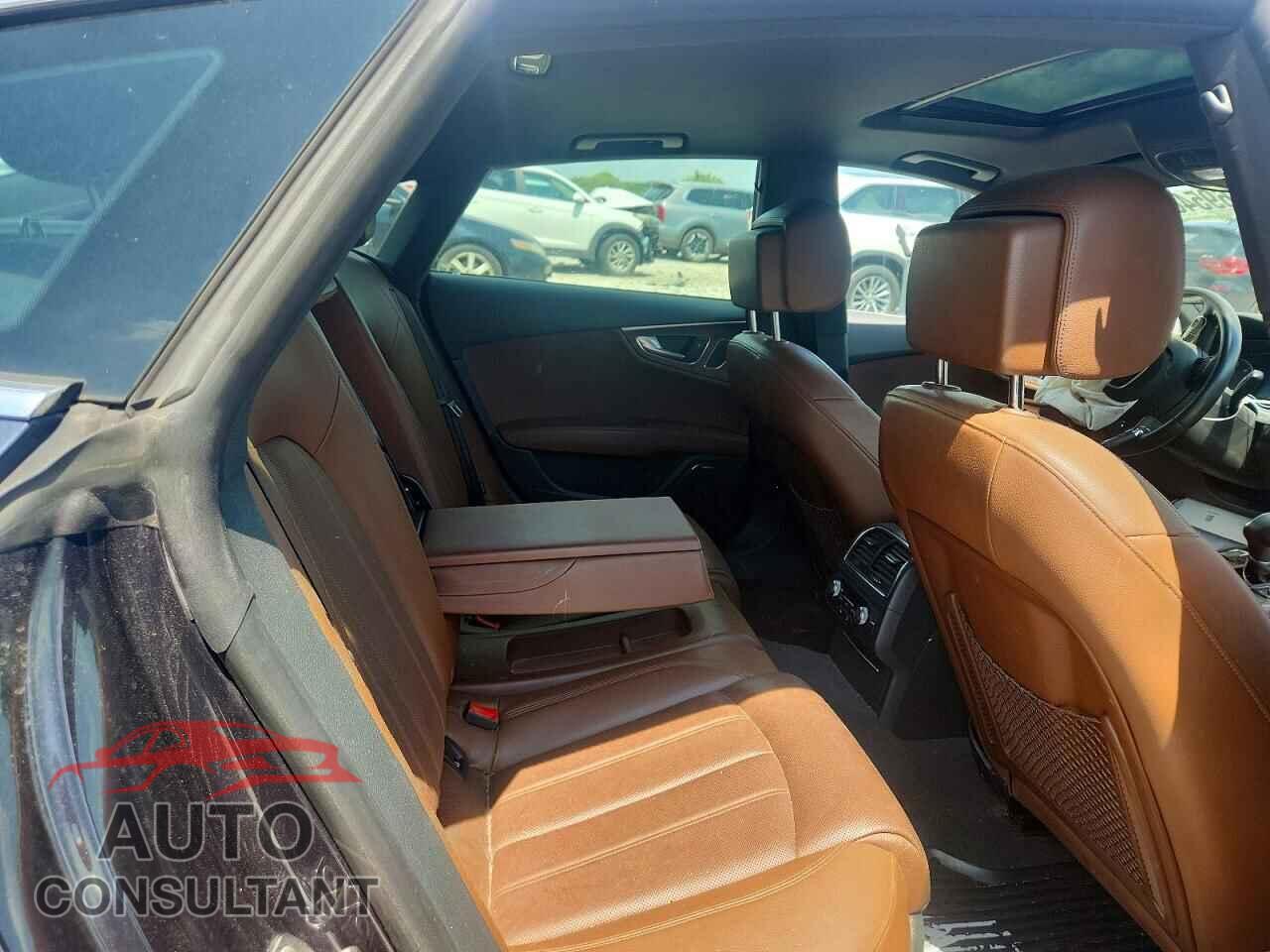AUDI A7 2013 - WAU2GBFC9DN017337