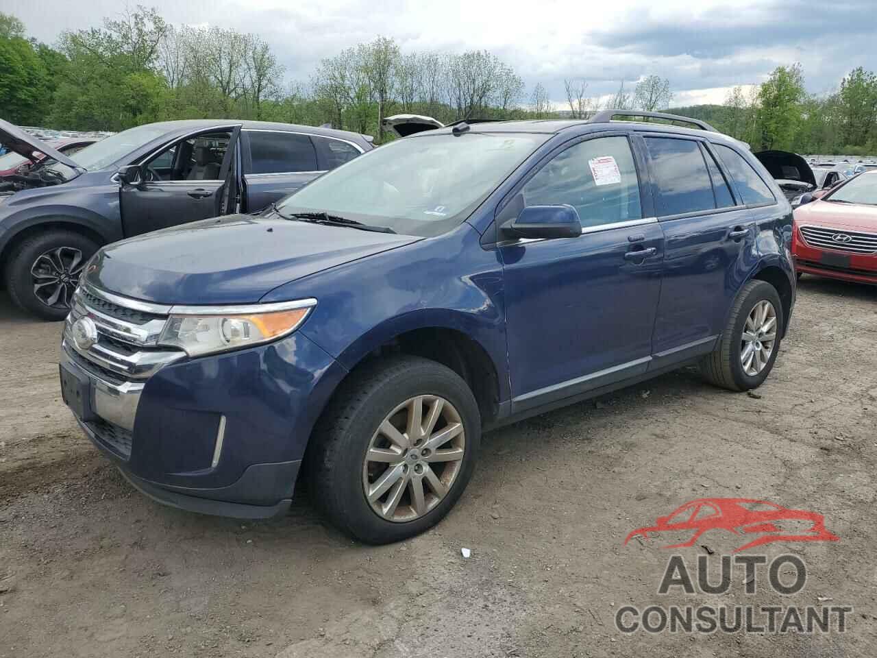 FORD EDGE 2012 - 2FMDK4JC7CBA86689