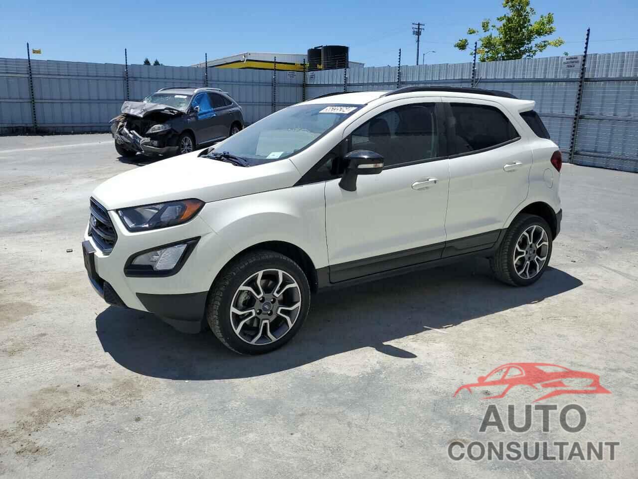 FORD ECOSPORT 2019 - MAJ6S3JL4KC286926