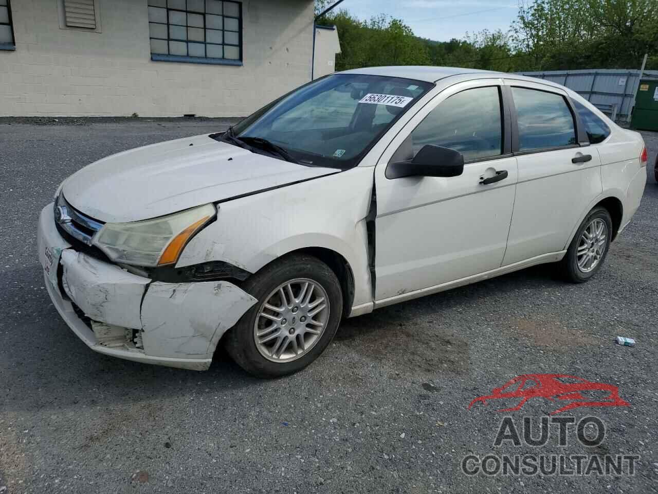 FORD FOCUS 2011 - 1FAHP3FN4BW158284