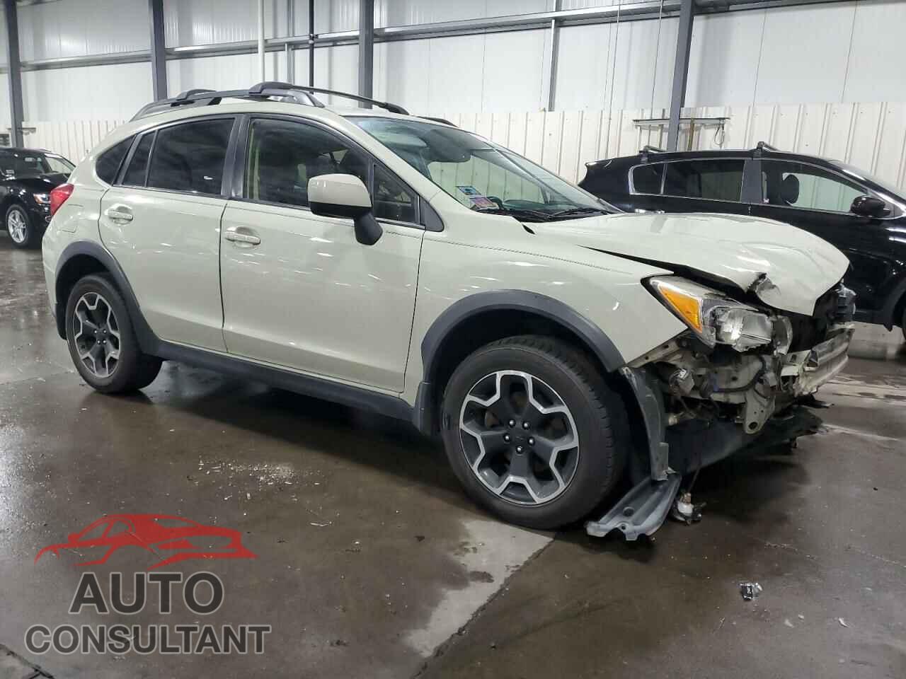SUBARU XV 2014 - JF2GPACC2E8334675