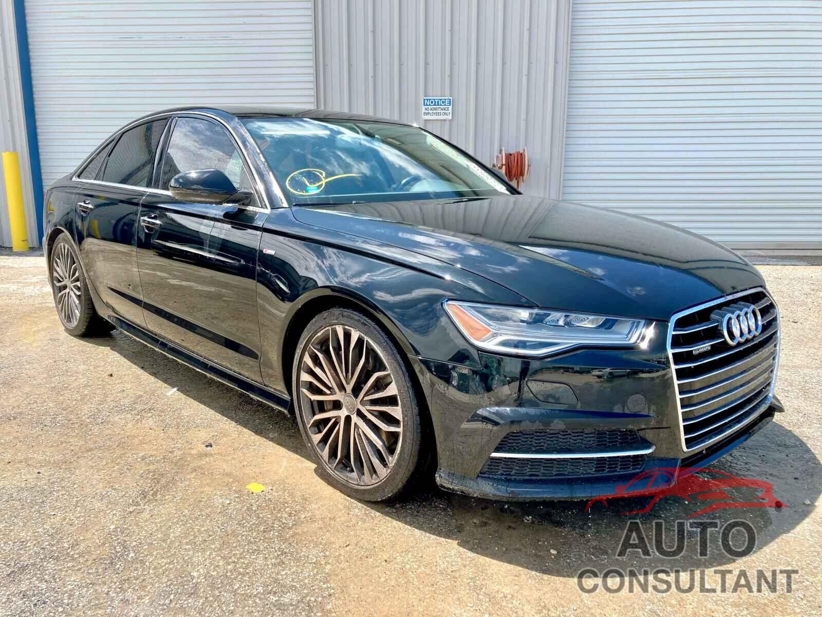 AUDI A6 2016 - WAUFMAFC2GN072981