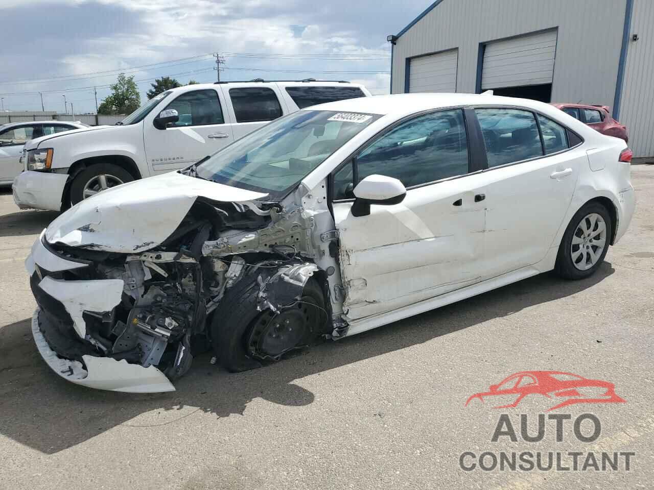 TOYOTA COROLLA 2020 - 5YFEPRAE3LP106131