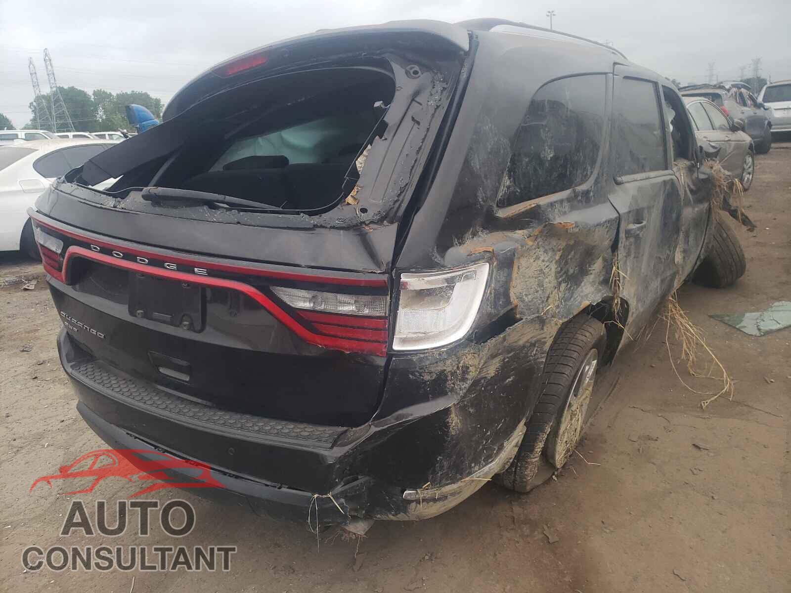 DODGE DURANGO 2017 - 1C4RDJAG7HC860601