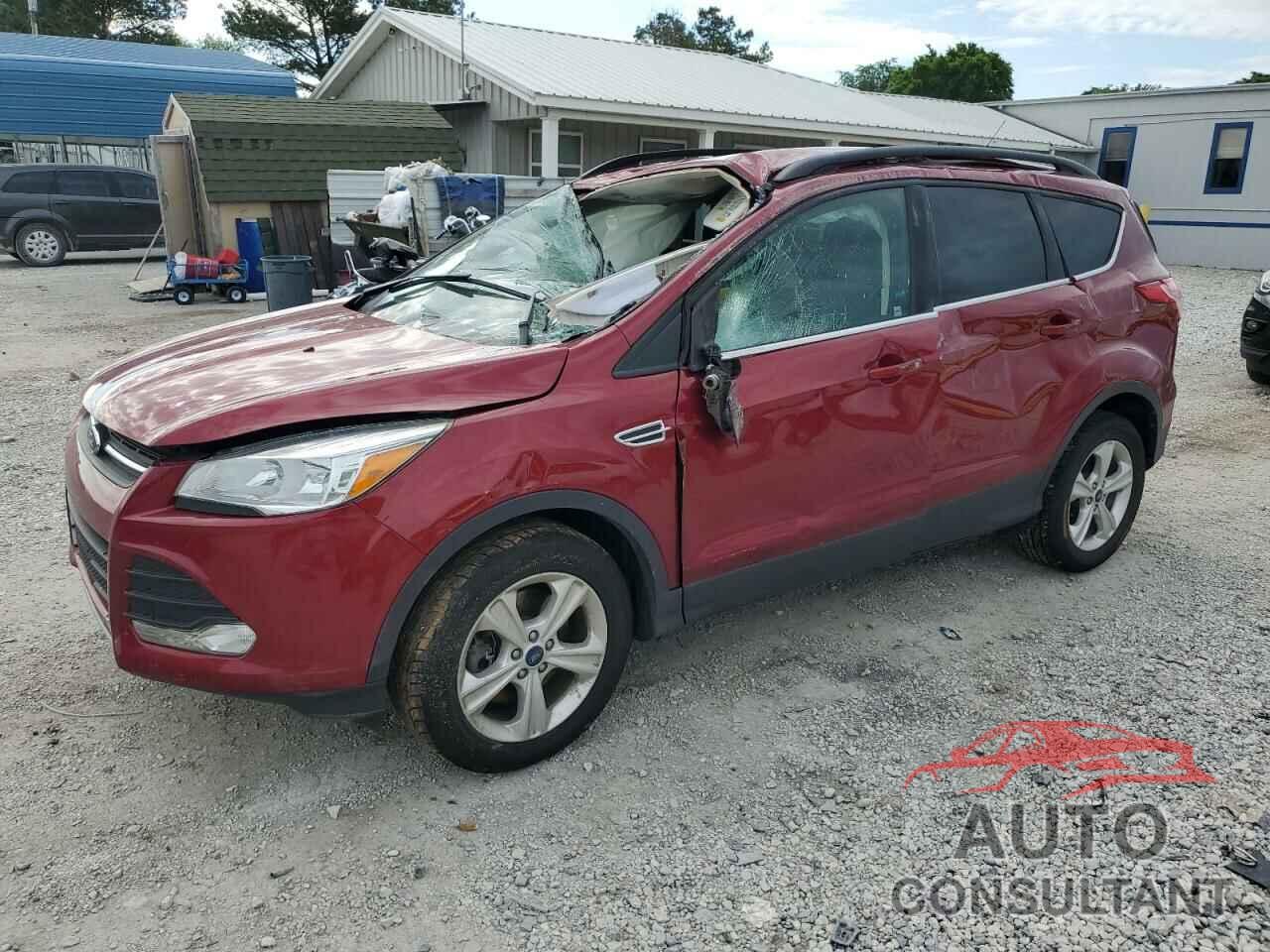 FORD ESCAPE 2016 - 1FMCU9GXXGUB08410