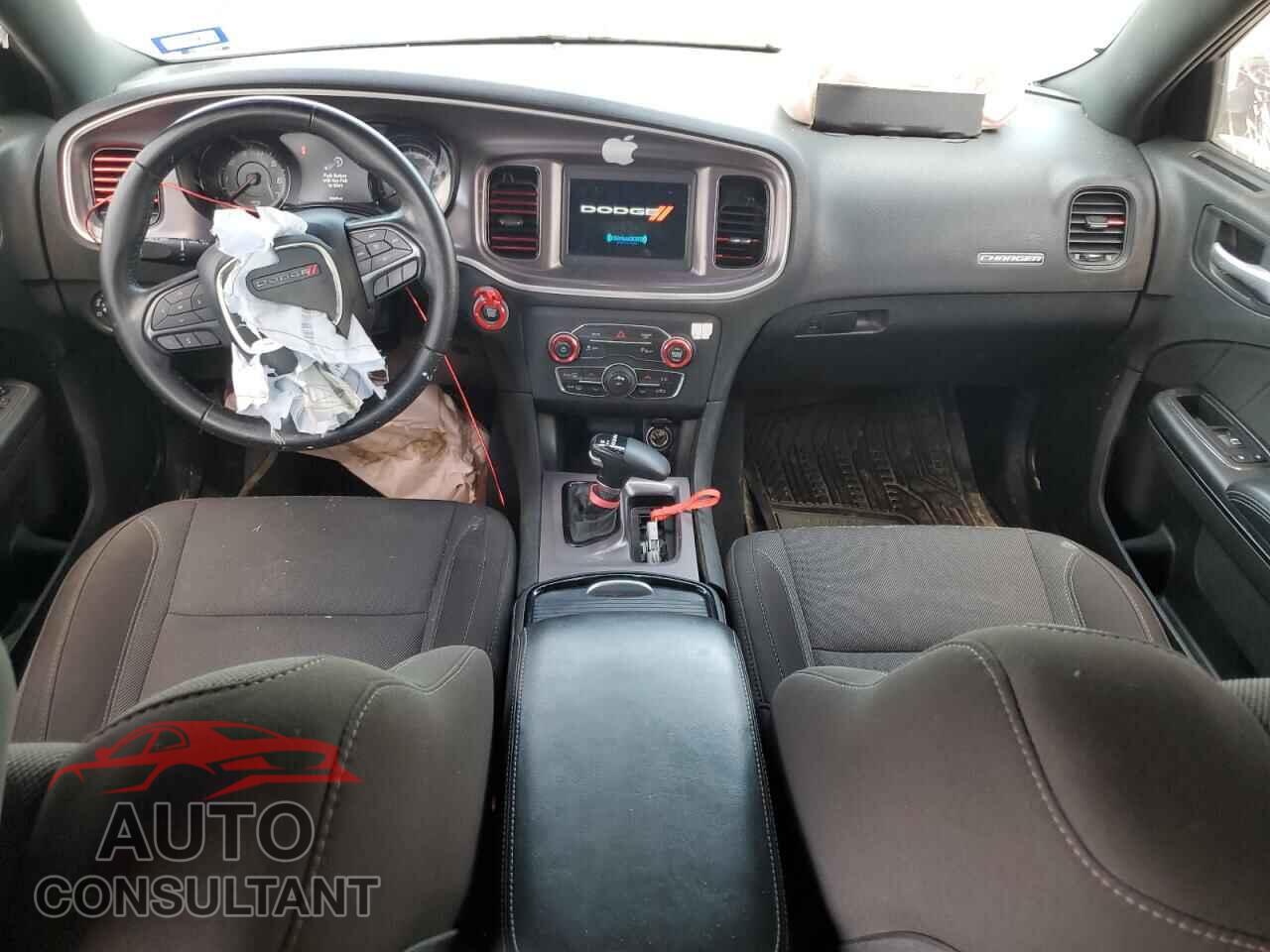 DODGE CHARGER 2019 - 2C3CDXBG3KH663683
