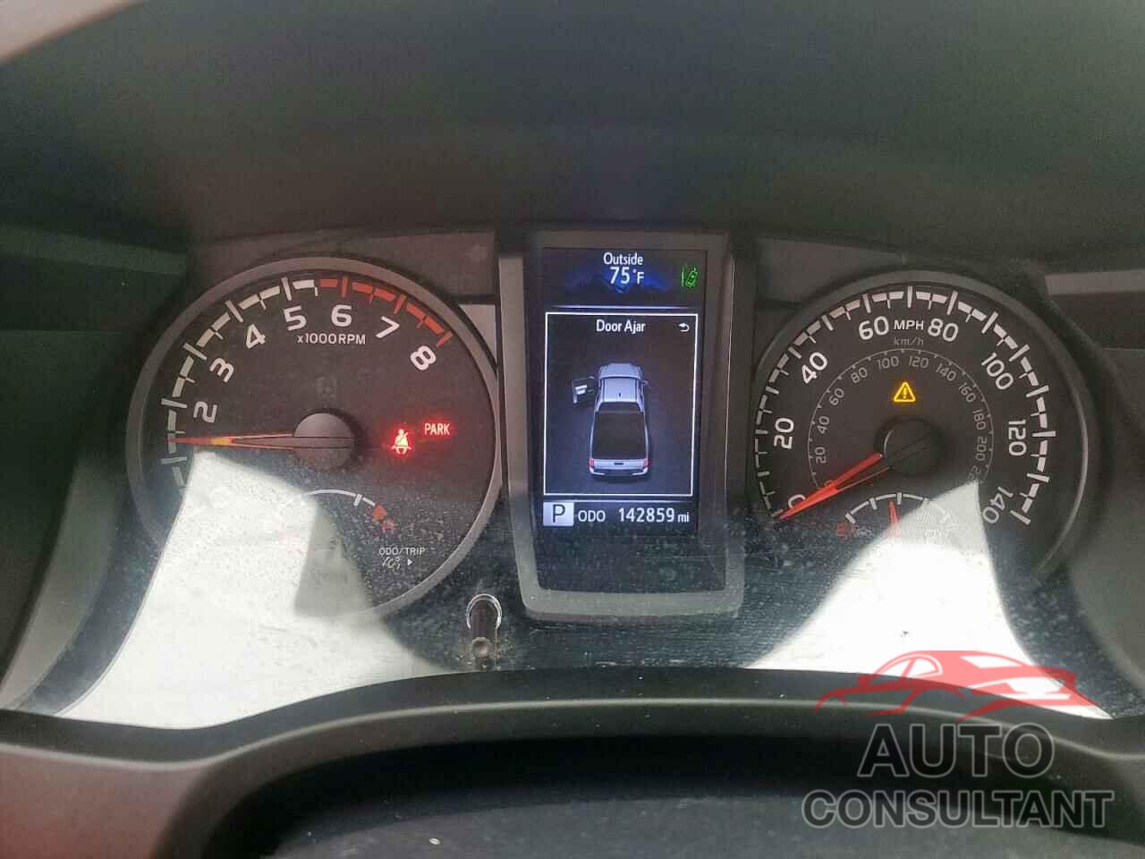 TOYOTA TACOMA 2020 - 5TFRX5GN2LX178781