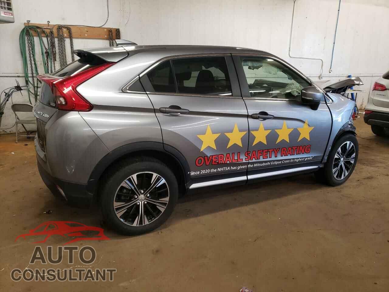 MITSUBISHI ECLIPSE 2019 - JA4AT5AA0KZ022654
