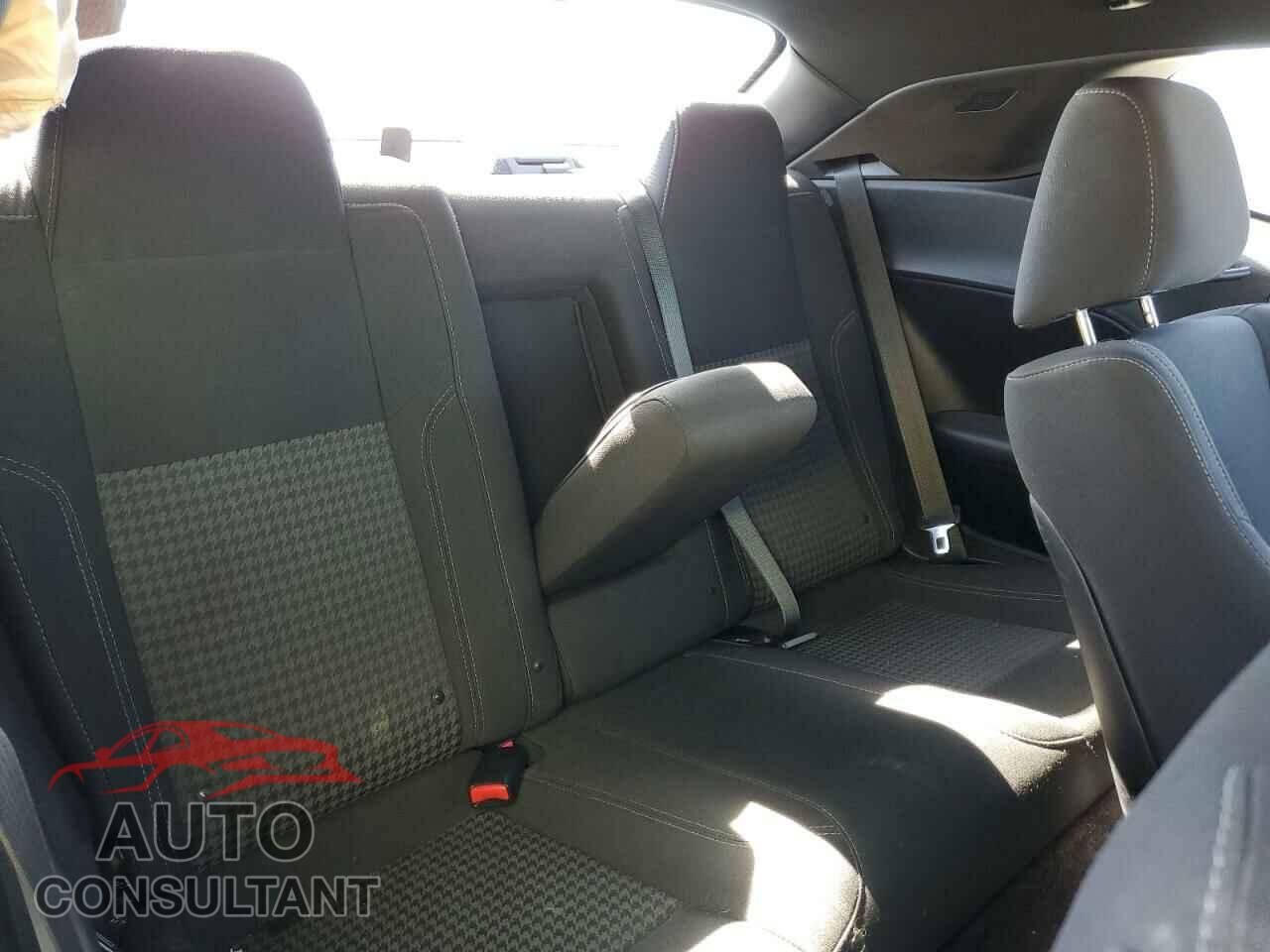 DODGE CHALLENGER 2017 - 2C3CDZAG9HH569054