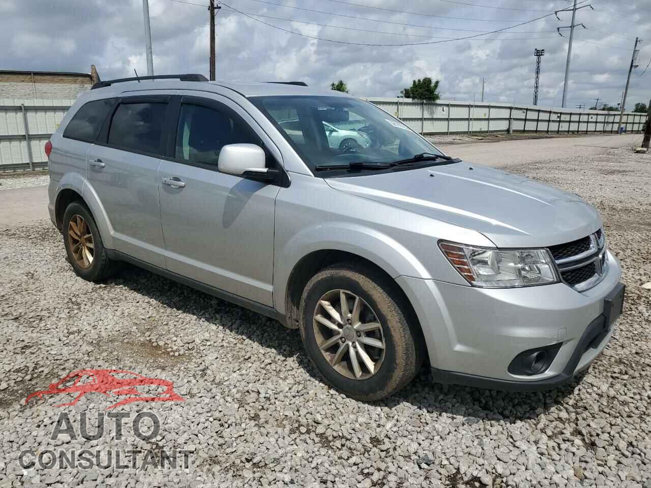 DODGE JOURNEY 2014 - 3C4PDCBB9ET171925
