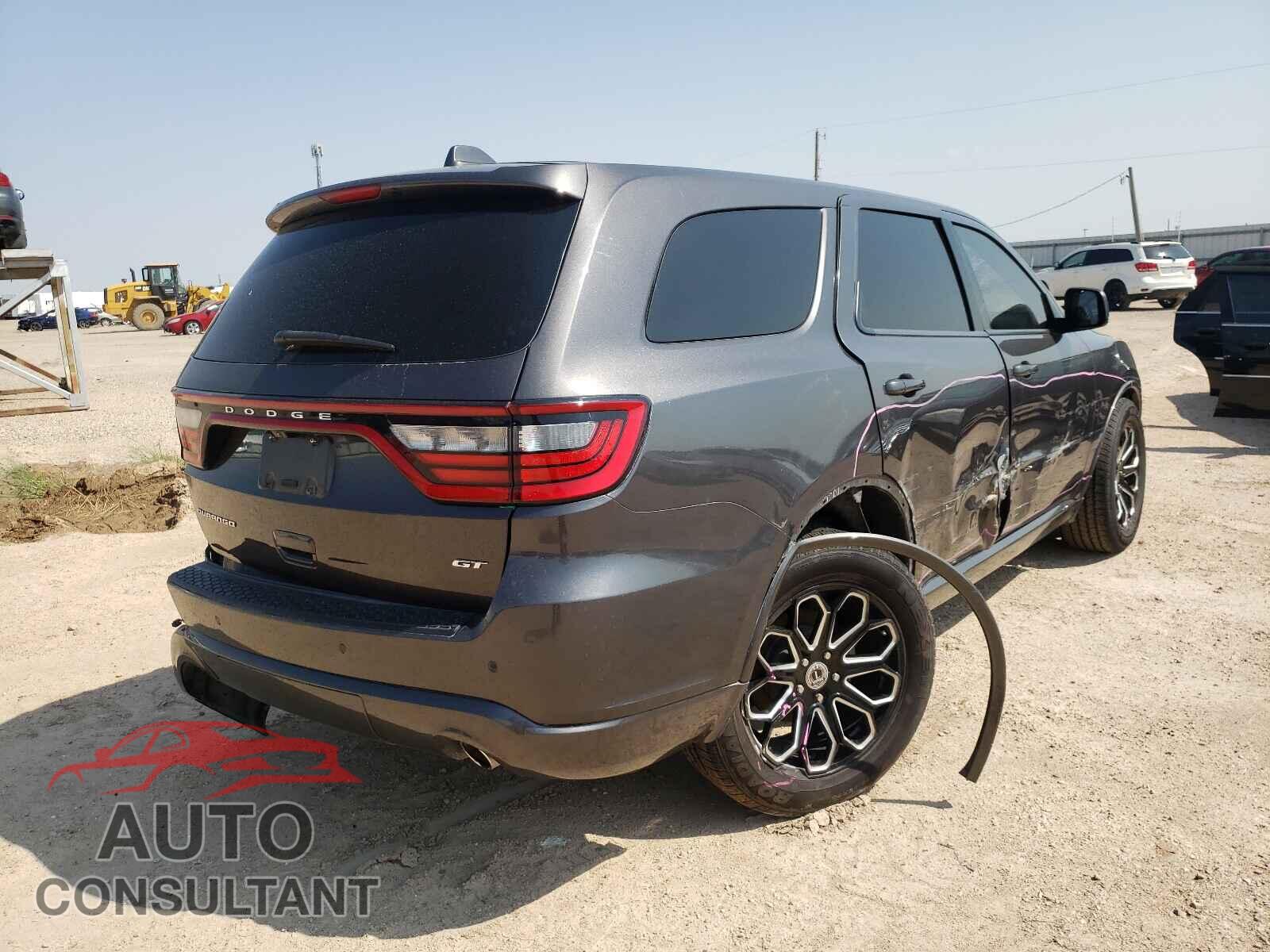 DODGE DURANGO 2019 - 1C4RDHDG7KC673936