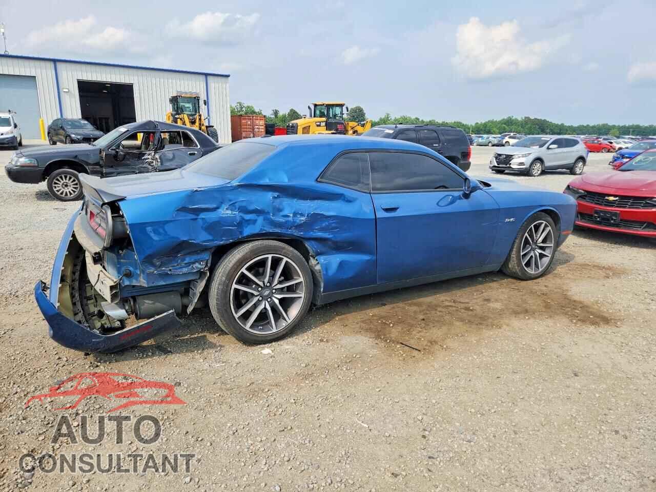 DODGE CHALLENGER 2023 - 2C3CDZBT3PH507708