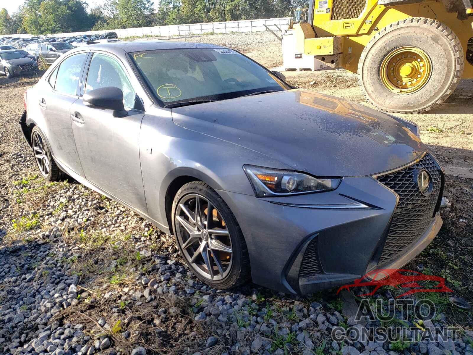 LEXUS IS 2019 - JTHC81D21K5036453