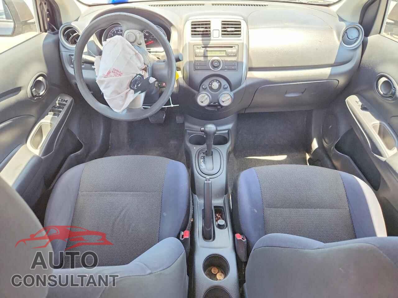 NISSAN VERSA 2012 - 3N1CN7AP1CL820438