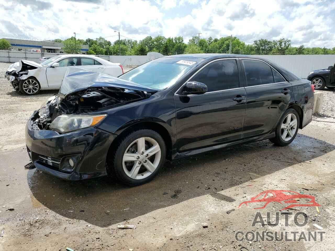TOYOTA CAMRY 2013 - 4T1BF1FK5DU689307