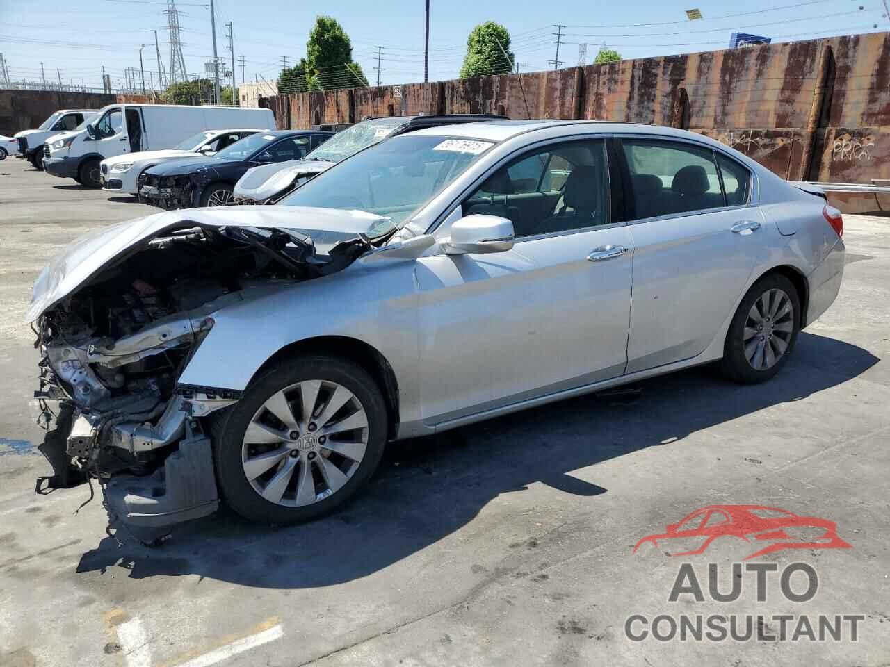 HONDA ACCORD 2013 - 1HGCR3F86DA016335